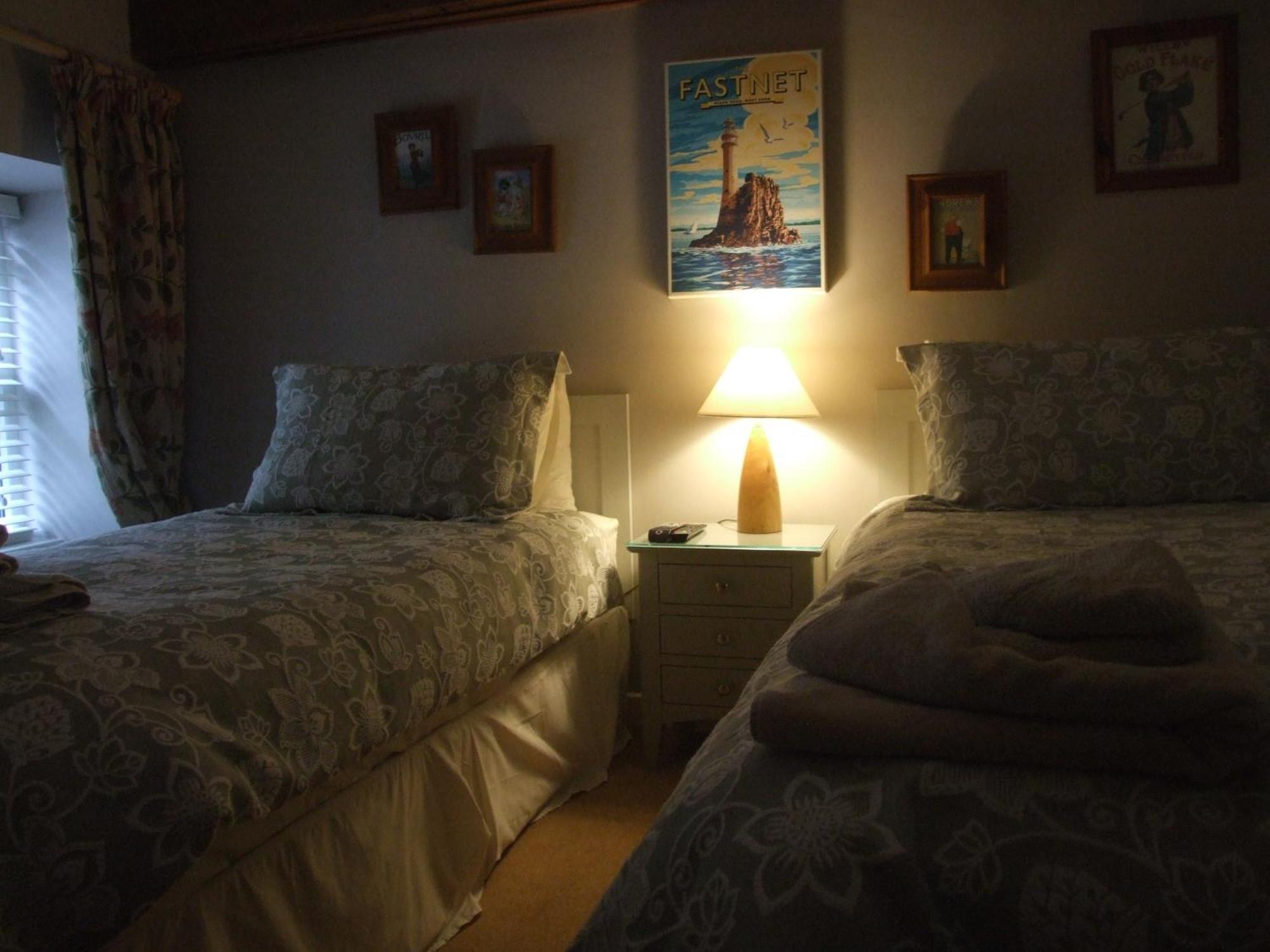 Inglenook Villa Kinsale Bagian luar foto