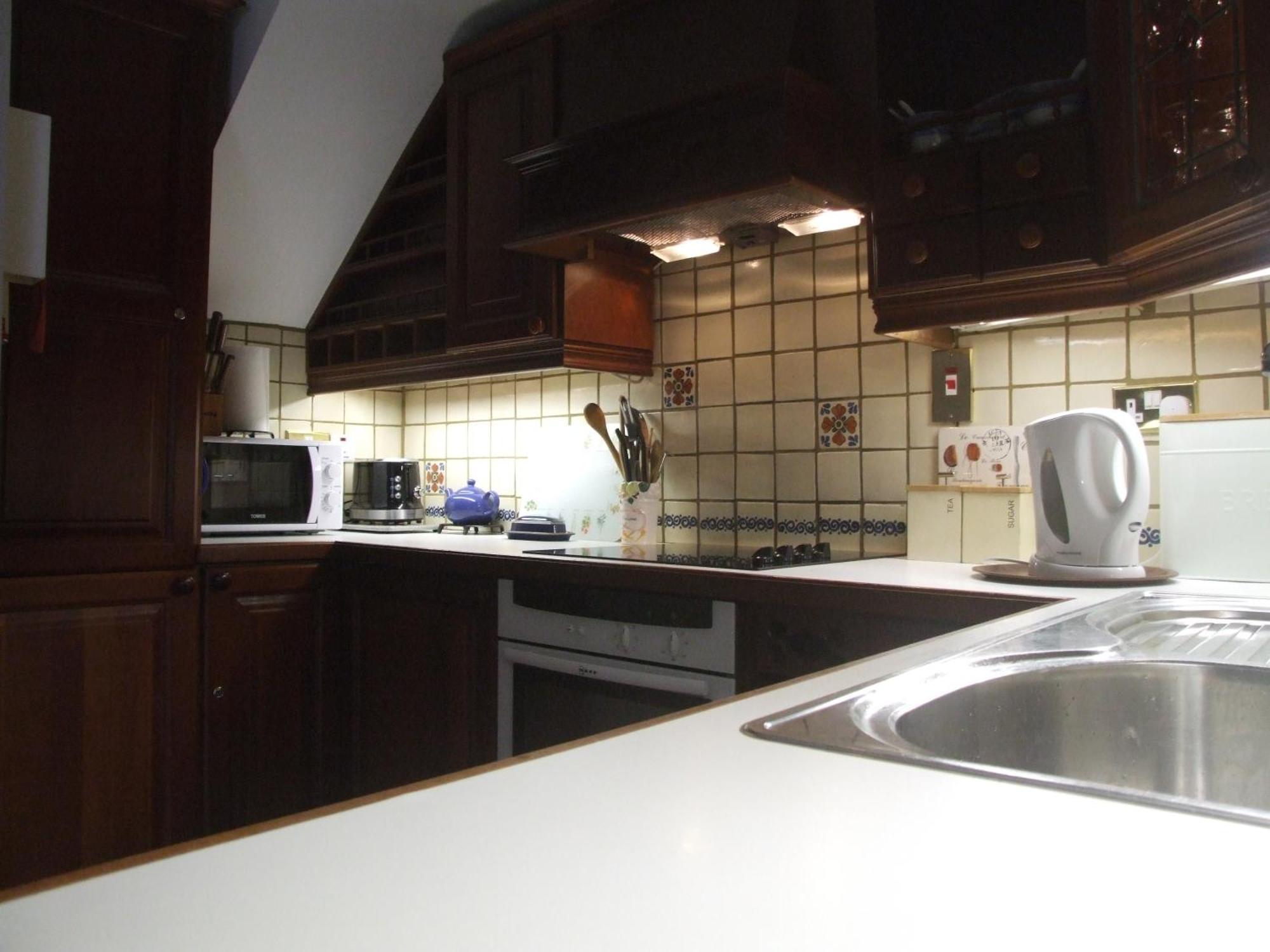 Inglenook Villa Kinsale Bagian luar foto