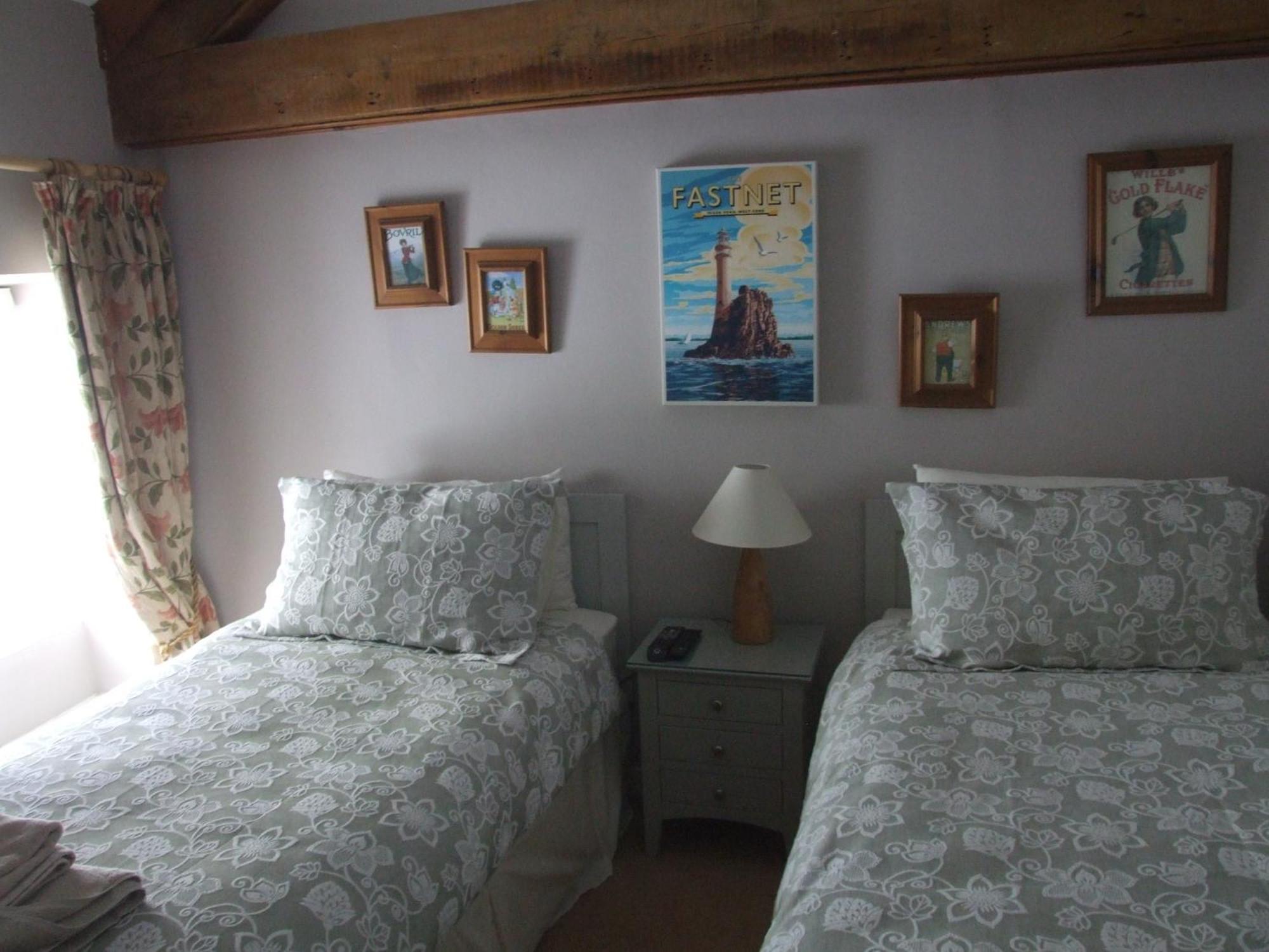 Inglenook Villa Kinsale Bagian luar foto
