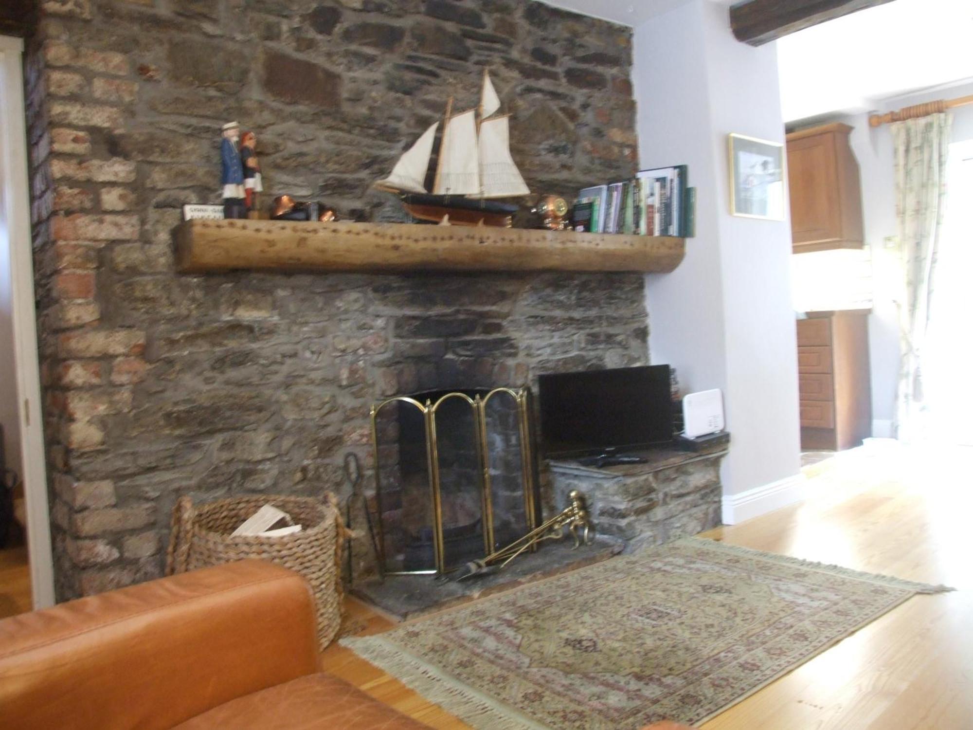 Inglenook Villa Kinsale Bagian luar foto