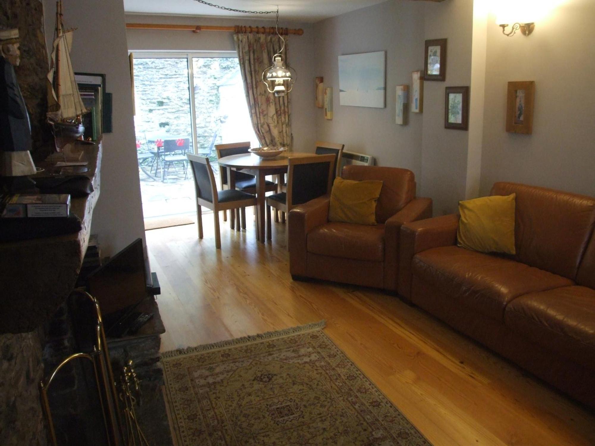 Inglenook Villa Kinsale Bagian luar foto